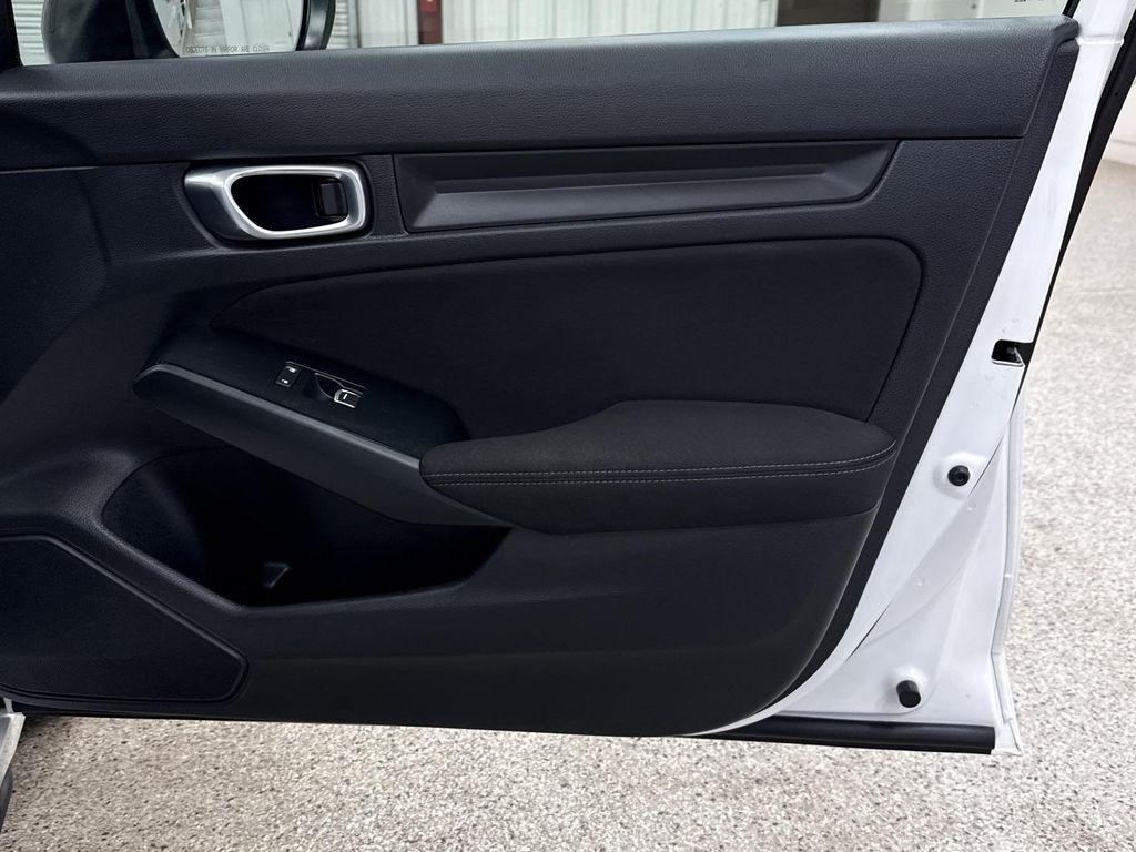 used 2024 Honda Civic car, priced at $26,997