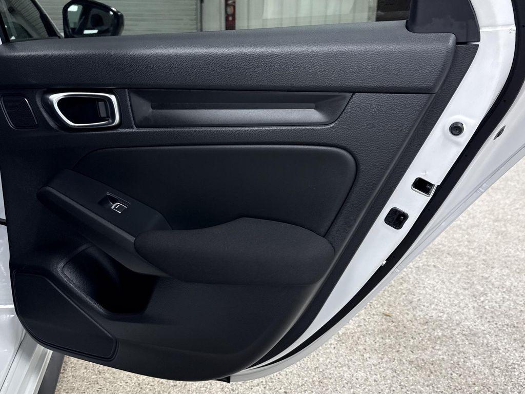 used 2024 Honda Civic car, priced at $26,997