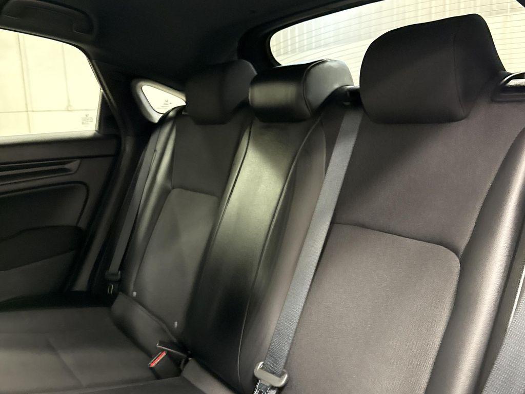 used 2024 Honda Civic car, priced at $26,997
