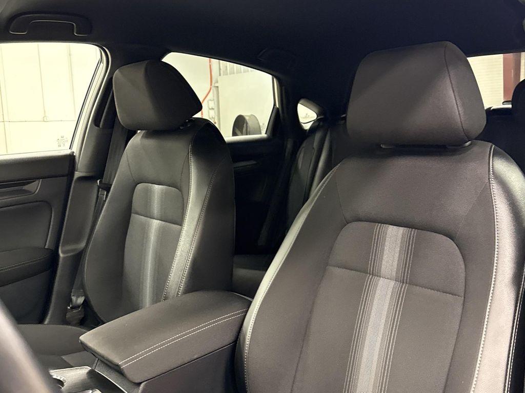 used 2024 Honda Civic car, priced at $26,997