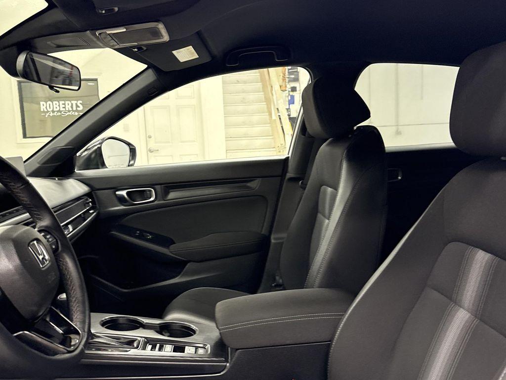 used 2024 Honda Civic car, priced at $26,997