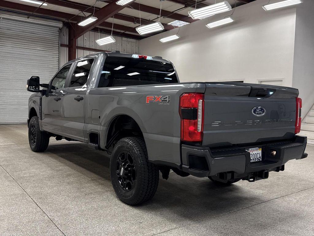 used 2024 Ford F-250 car, priced at $65,997