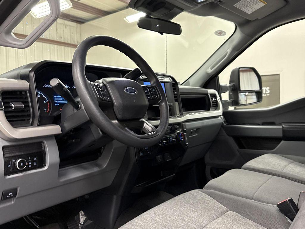 used 2024 Ford F-250 car, priced at $65,997