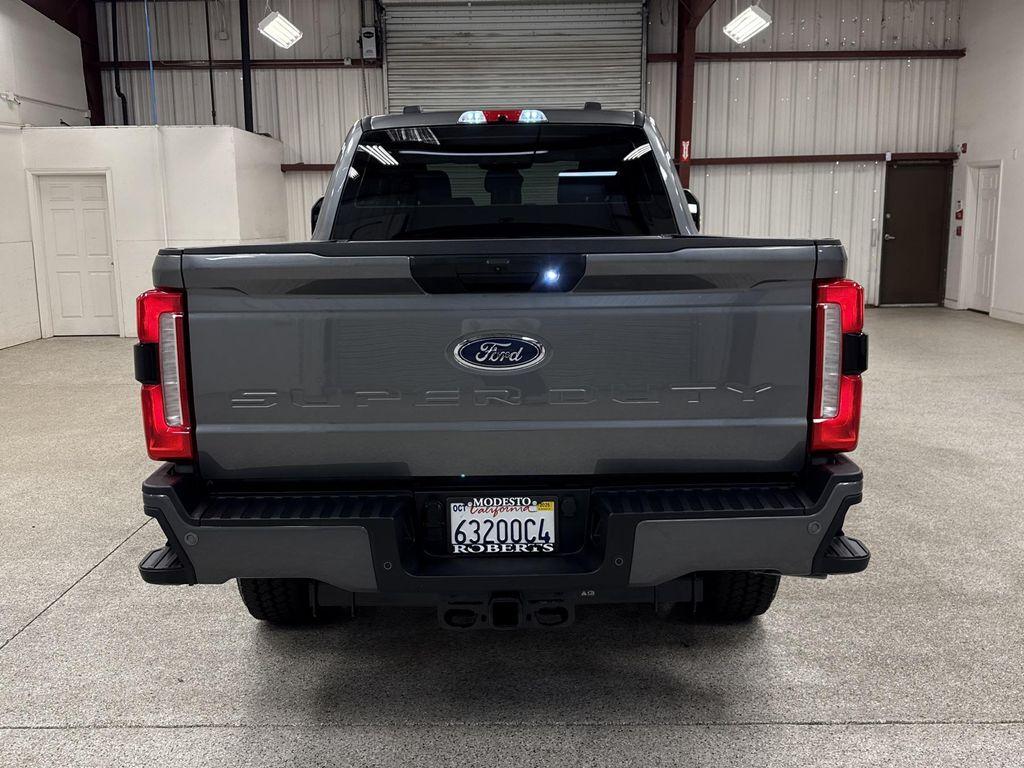used 2024 Ford F-250 car, priced at $65,997