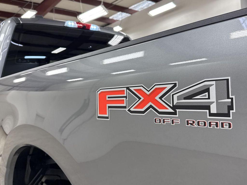 used 2024 Ford F-250 car, priced at $65,997