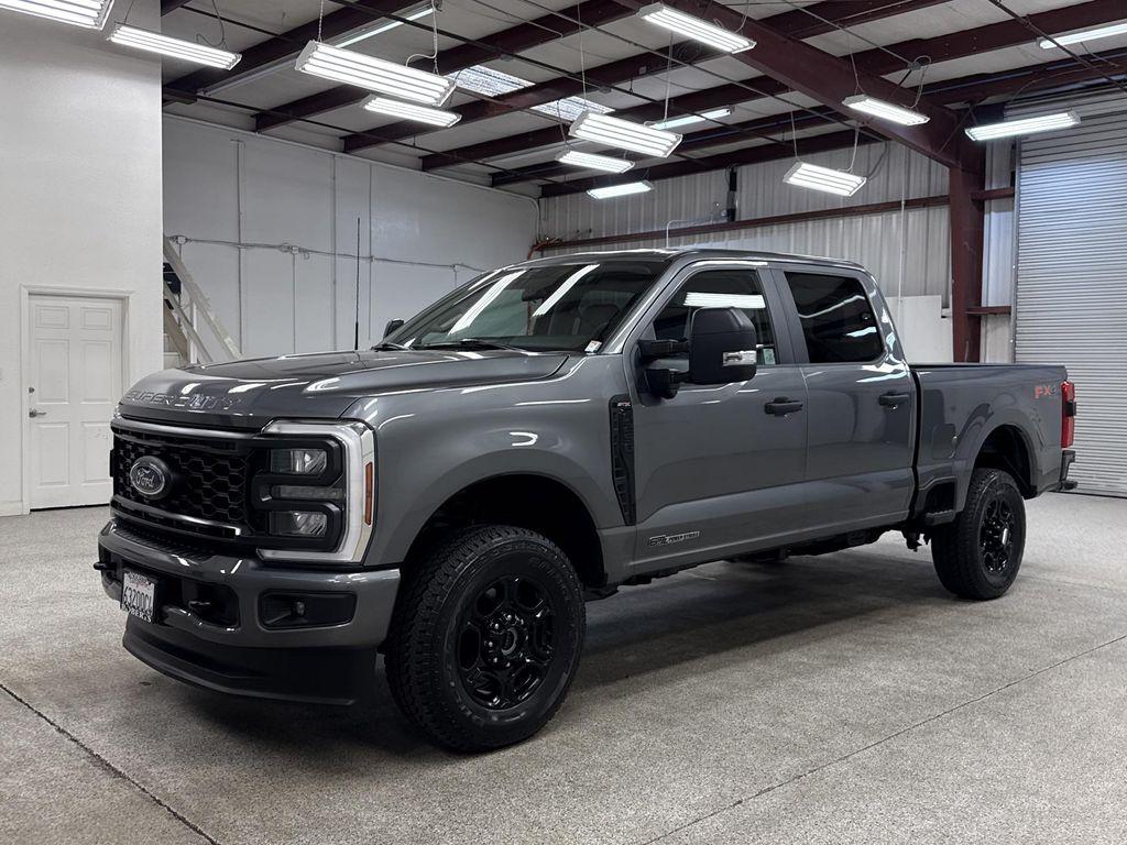 used 2024 Ford F-250 car, priced at $65,997