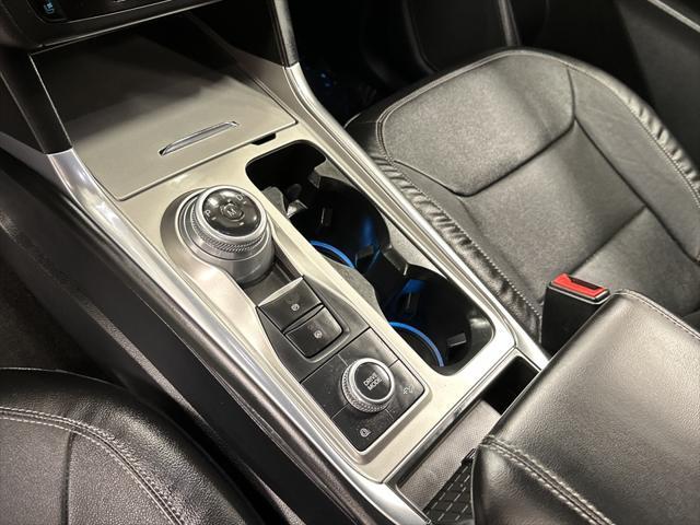 used 2020 Ford Explorer car, priced at $36,997