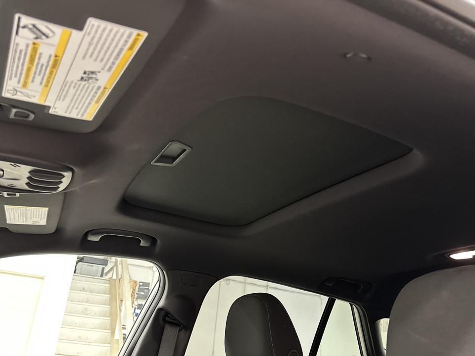 used 2025 Chevrolet Trax car, priced at $23,797