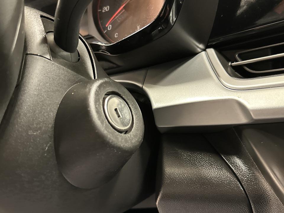 used 2025 Chevrolet Trax car, priced at $23,797