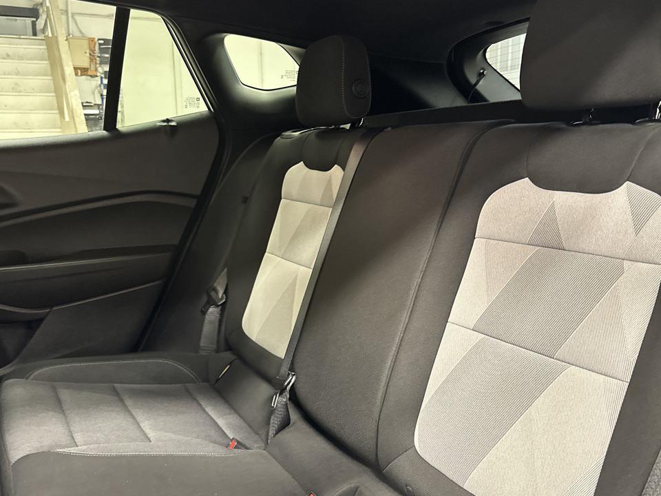 used 2025 Chevrolet Trax car, priced at $23,797