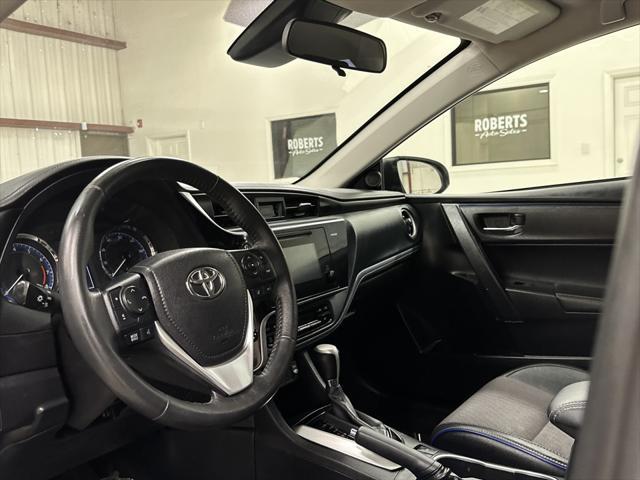 used 2017 Toyota Corolla car, priced at $14,997