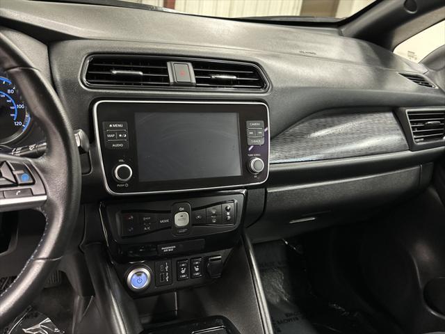 used 2023 Nissan Leaf car, priced at $19,997