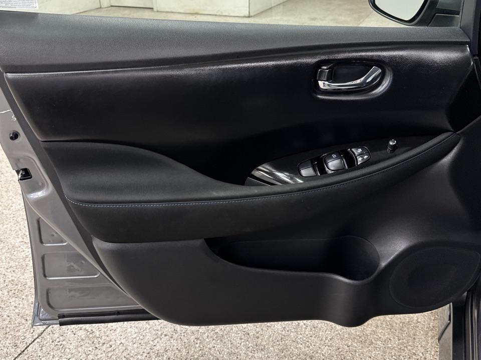 used 2023 Nissan Leaf car, priced at $19,497