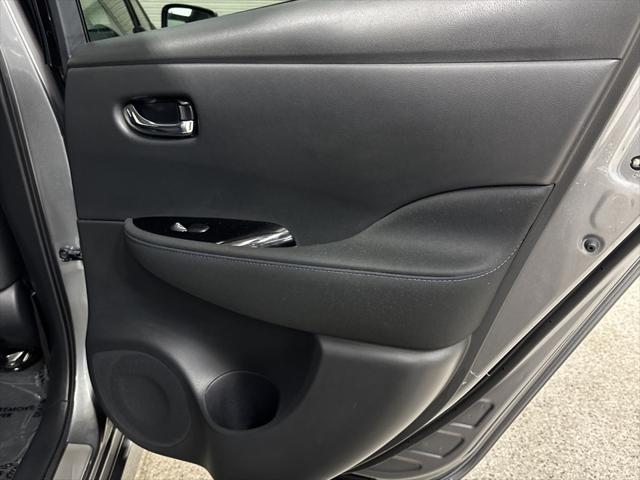 used 2023 Nissan Leaf car, priced at $19,997