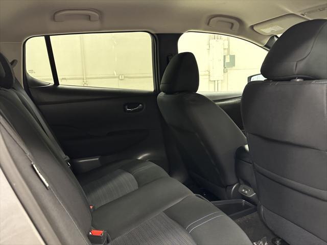 used 2023 Nissan Leaf car, priced at $19,997
