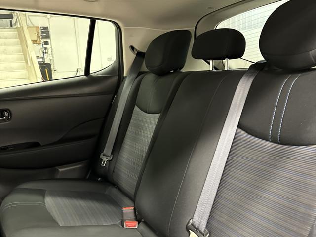 used 2023 Nissan Leaf car, priced at $19,997