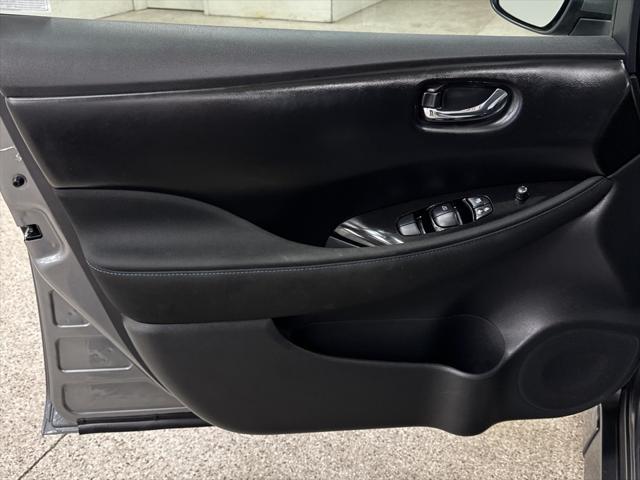used 2023 Nissan Leaf car, priced at $19,997