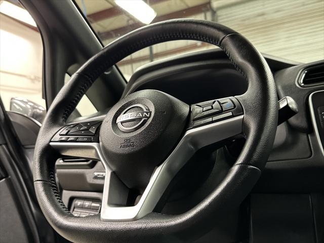 used 2023 Nissan Leaf car, priced at $19,997