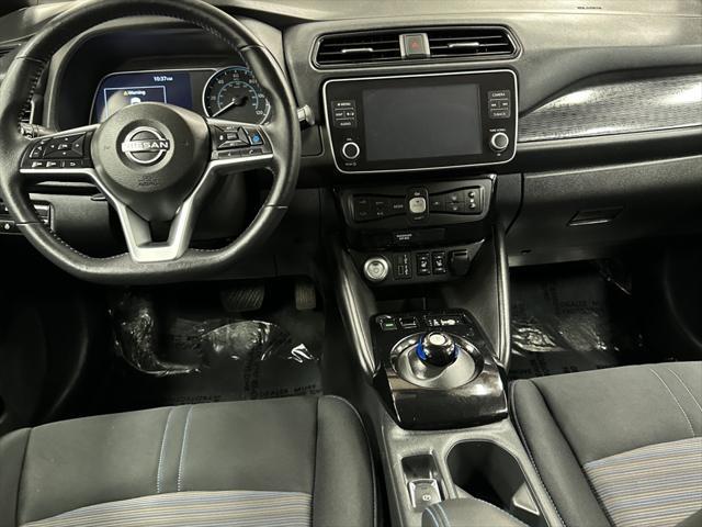 used 2023 Nissan Leaf car, priced at $19,997