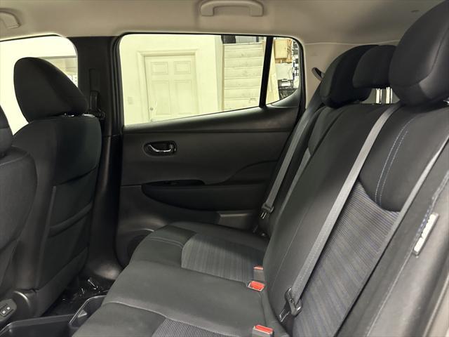 used 2023 Nissan Leaf car, priced at $19,997