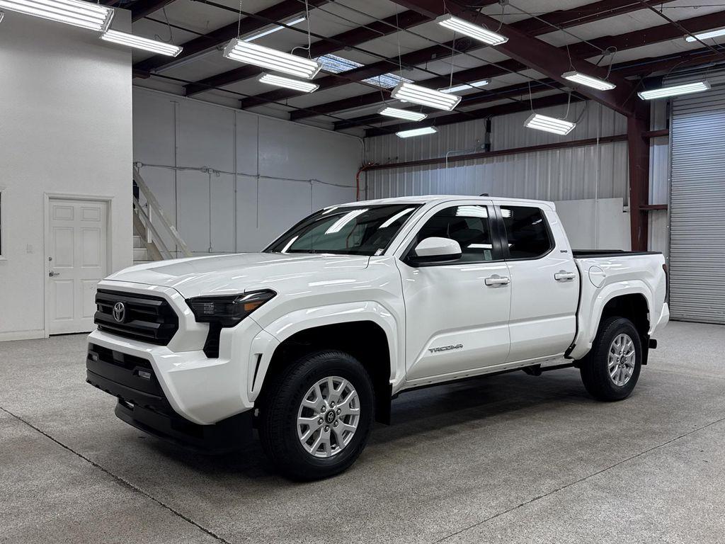 used 2024 Toyota Tacoma car, priced at $35,997