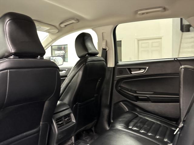 used 2023 Ford Edge car, priced at $26,997