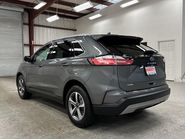 used 2023 Ford Edge car, priced at $26,997