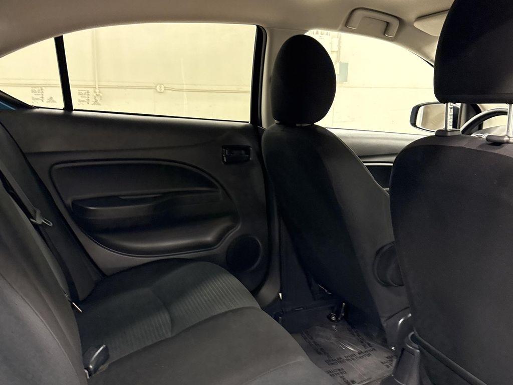 used 2024 Mitsubishi Mirage G4 car, priced at $14,797