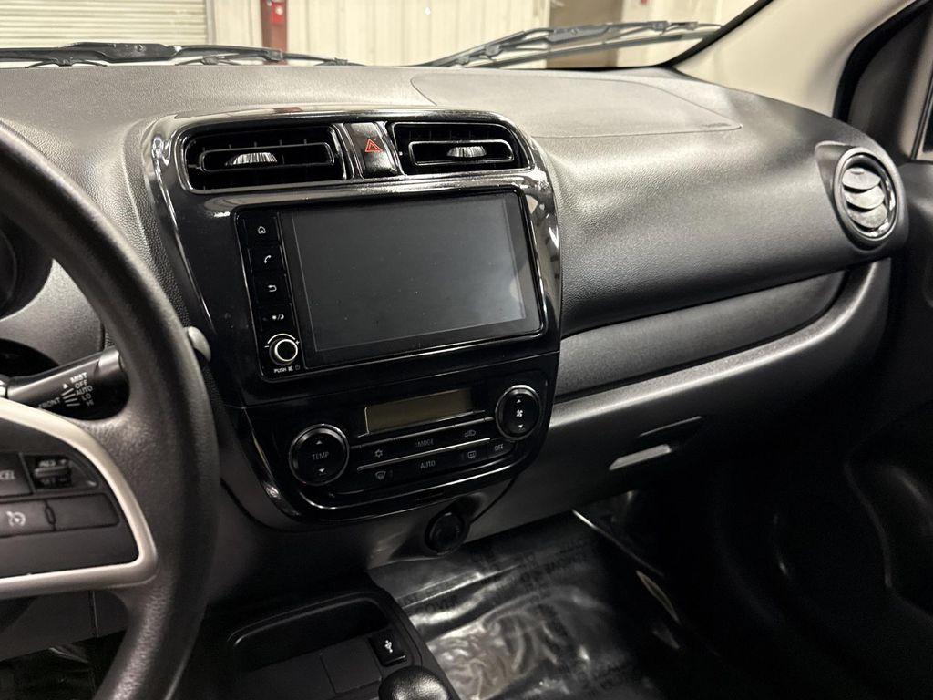 used 2024 Mitsubishi Mirage G4 car, priced at $14,797