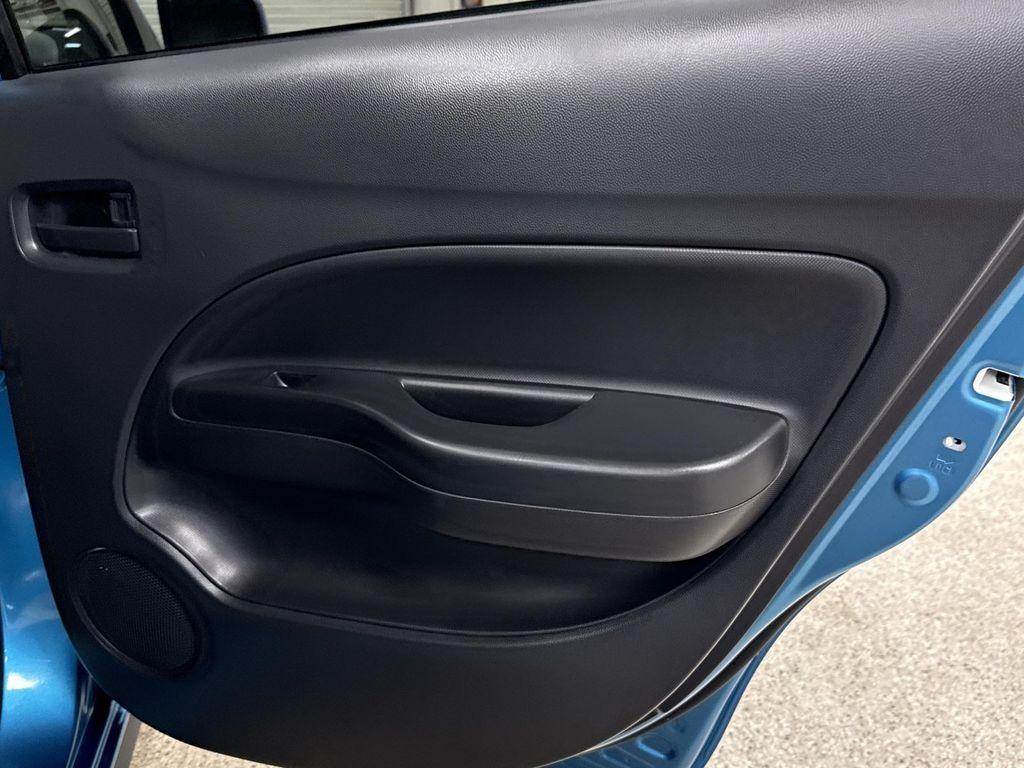 used 2024 Mitsubishi Mirage G4 car, priced at $14,797