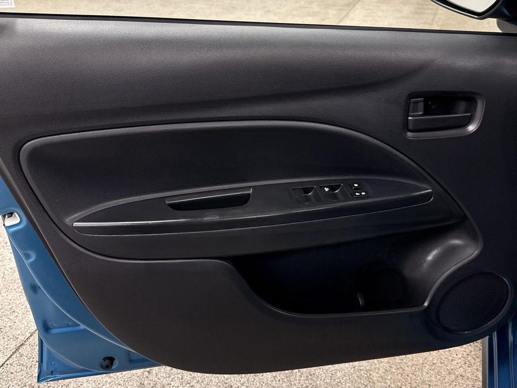 used 2024 Mitsubishi Mirage G4 car, priced at $14,797