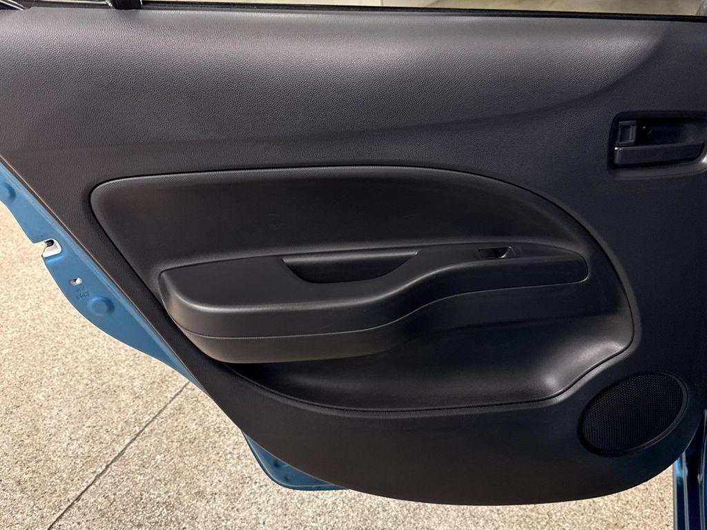 used 2024 Mitsubishi Mirage G4 car, priced at $14,797