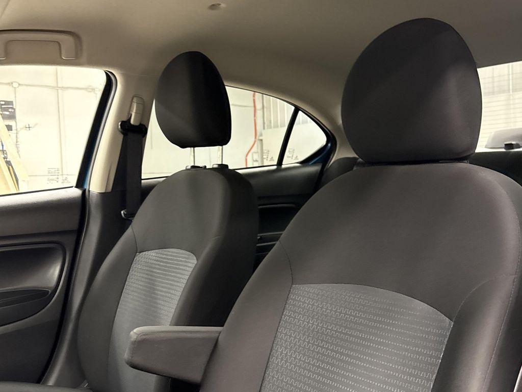 used 2024 Mitsubishi Mirage G4 car, priced at $14,797