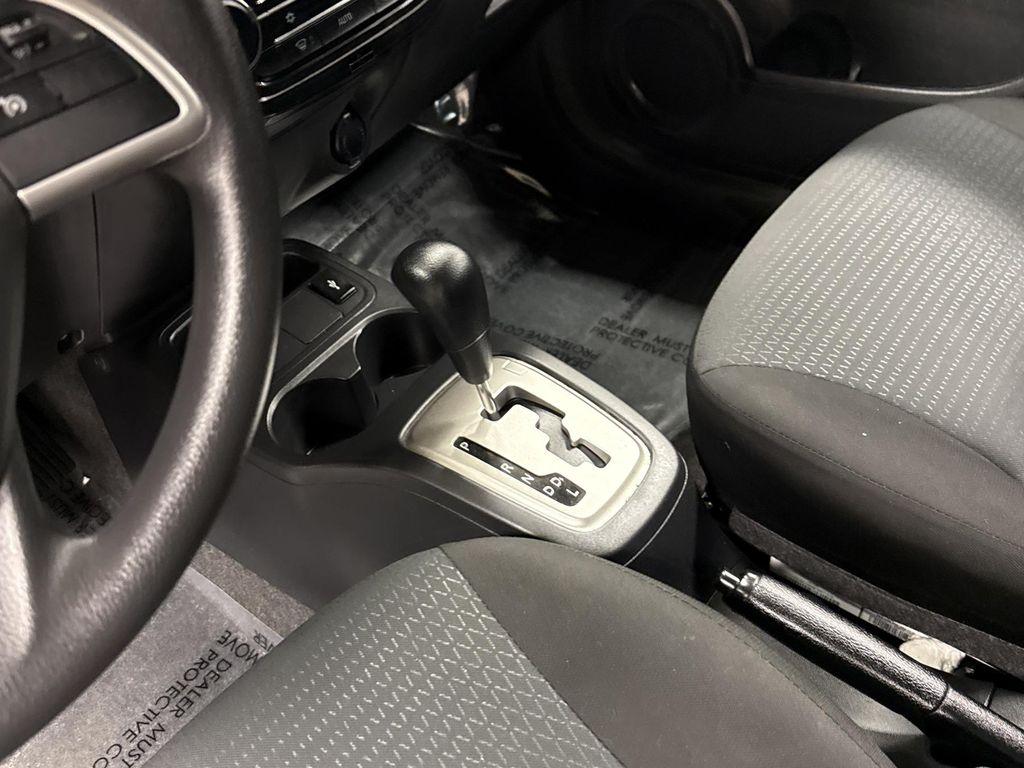 used 2024 Mitsubishi Mirage G4 car, priced at $14,797