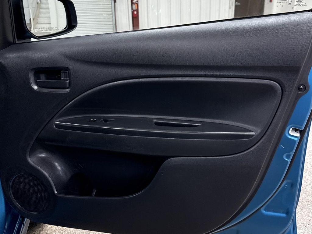 used 2024 Mitsubishi Mirage G4 car, priced at $14,797