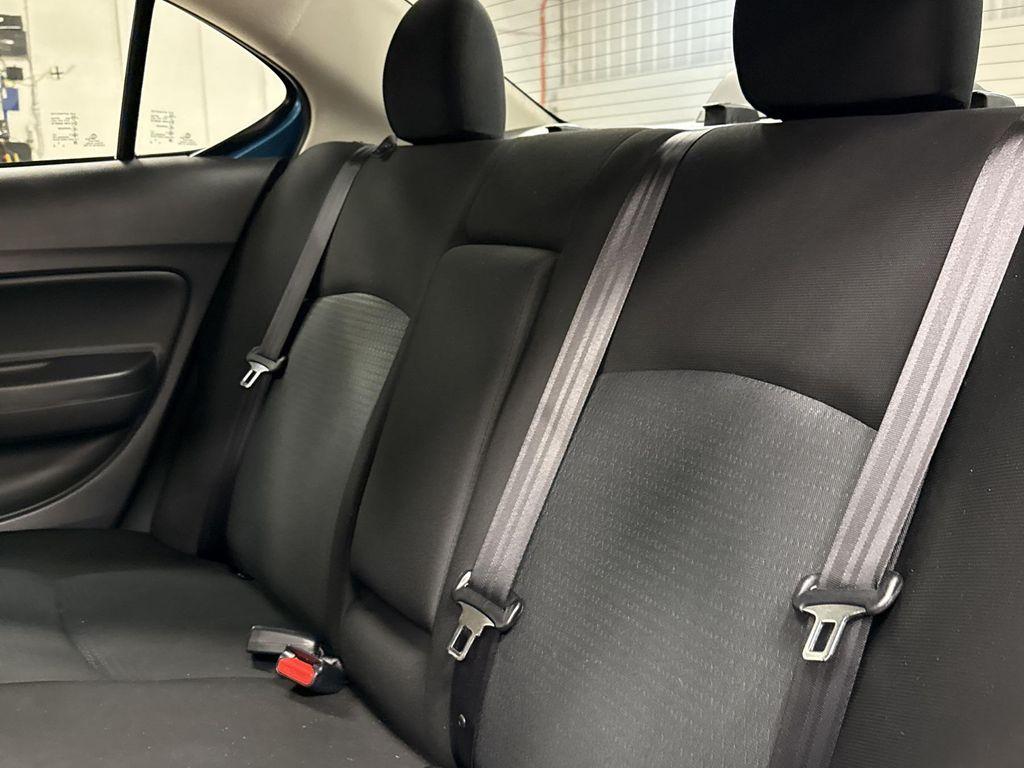 used 2024 Mitsubishi Mirage G4 car, priced at $14,797