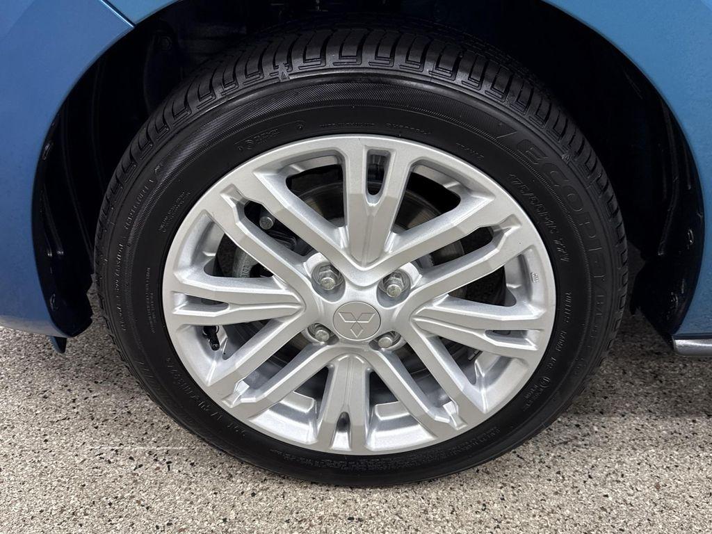 used 2024 Mitsubishi Mirage G4 car, priced at $14,797