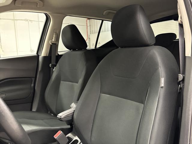 used 2024 Nissan Kicks car, priced at $19,497