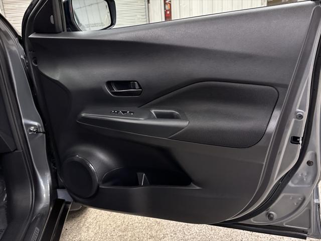 used 2024 Nissan Kicks car, priced at $19,497
