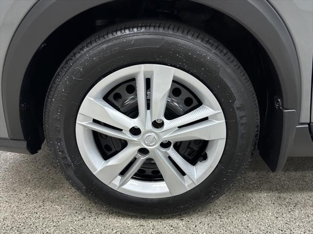 used 2024 Nissan Kicks car, priced at $19,497