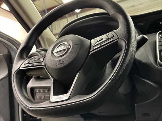 used 2024 Nissan Kicks car, priced at $19,497