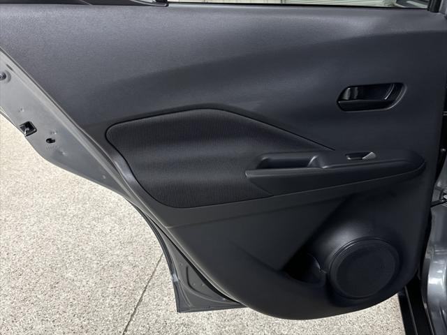 used 2024 Nissan Kicks car, priced at $19,497