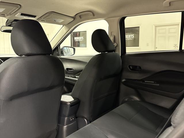 used 2024 Nissan Kicks car, priced at $19,497