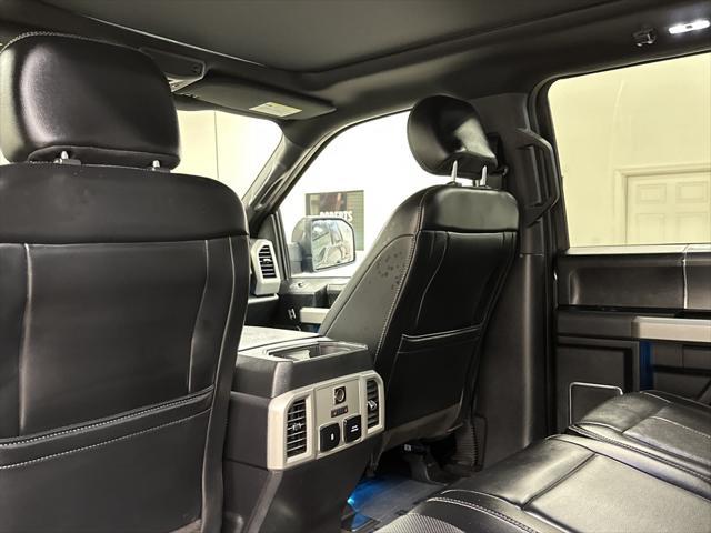 used 2018 Ford F-150 car, priced at $36,997