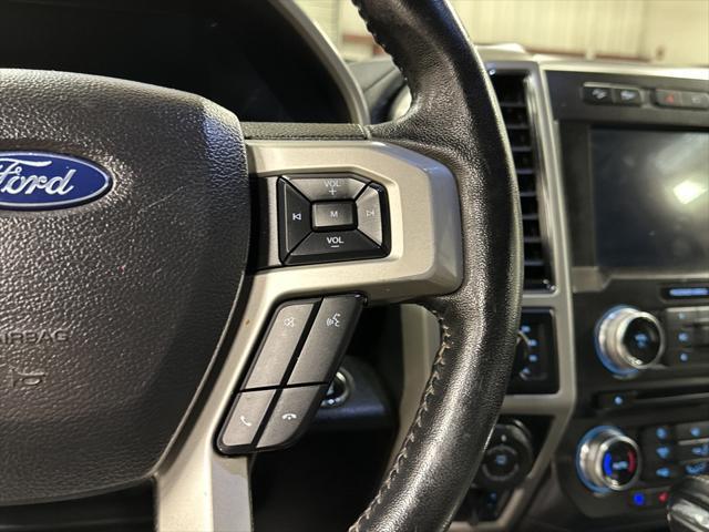 used 2018 Ford F-150 car, priced at $36,997