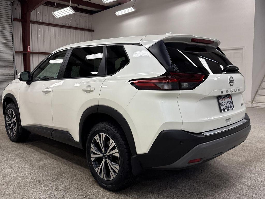 used 2023 Nissan Rogue car, priced at $22,997