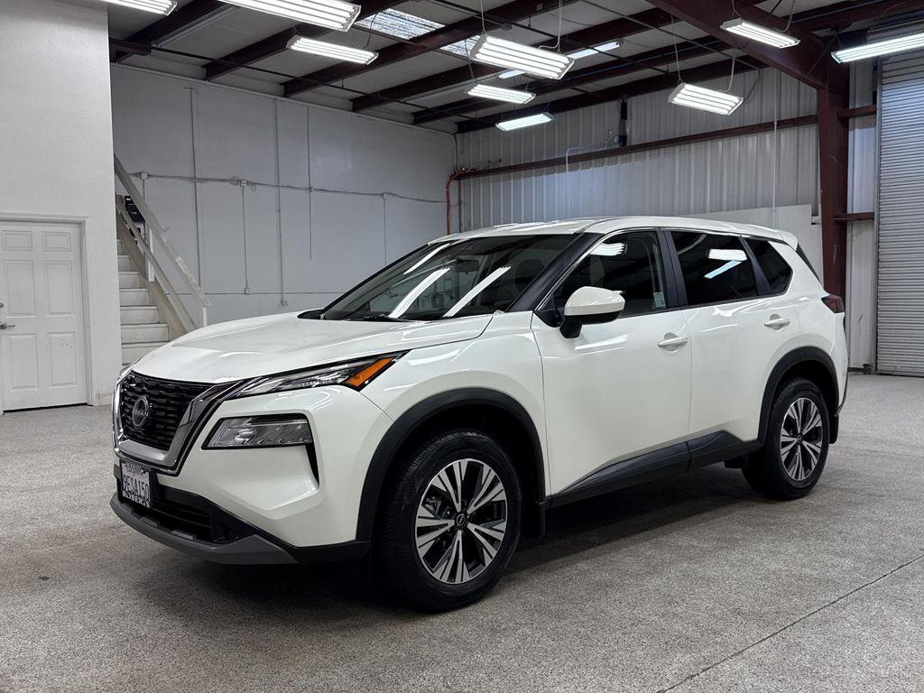 used 2023 Nissan Rogue car, priced at $22,997