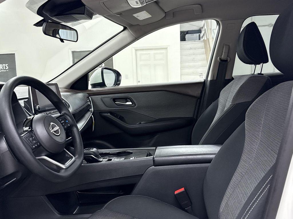 used 2023 Nissan Rogue car, priced at $22,997