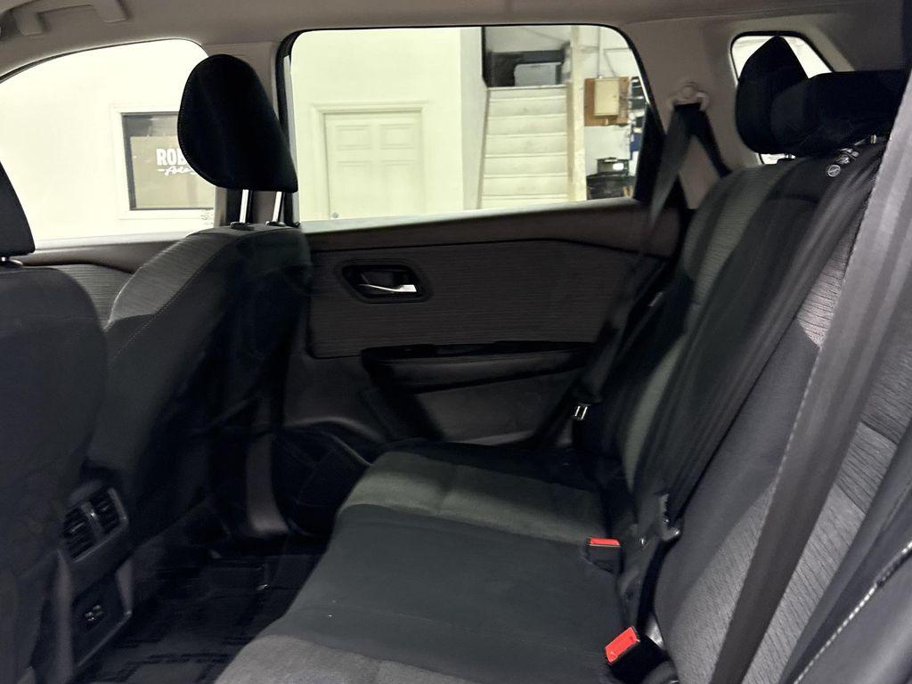 used 2023 Nissan Rogue car, priced at $22,997