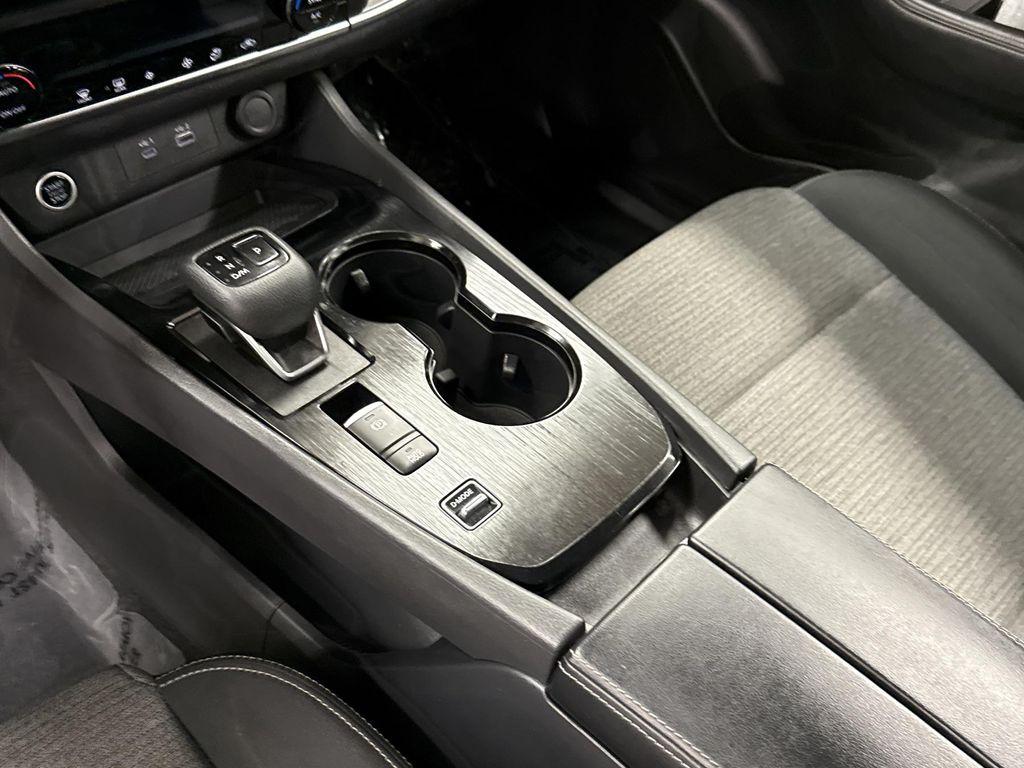 used 2023 Nissan Rogue car, priced at $22,997